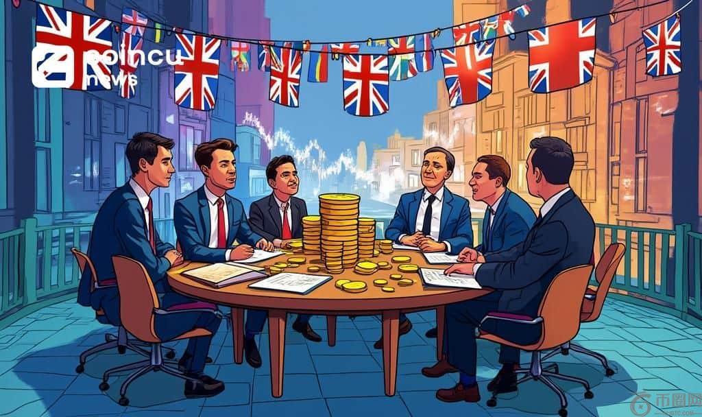英国计划在 2026 年制定全面的稳定币法规
