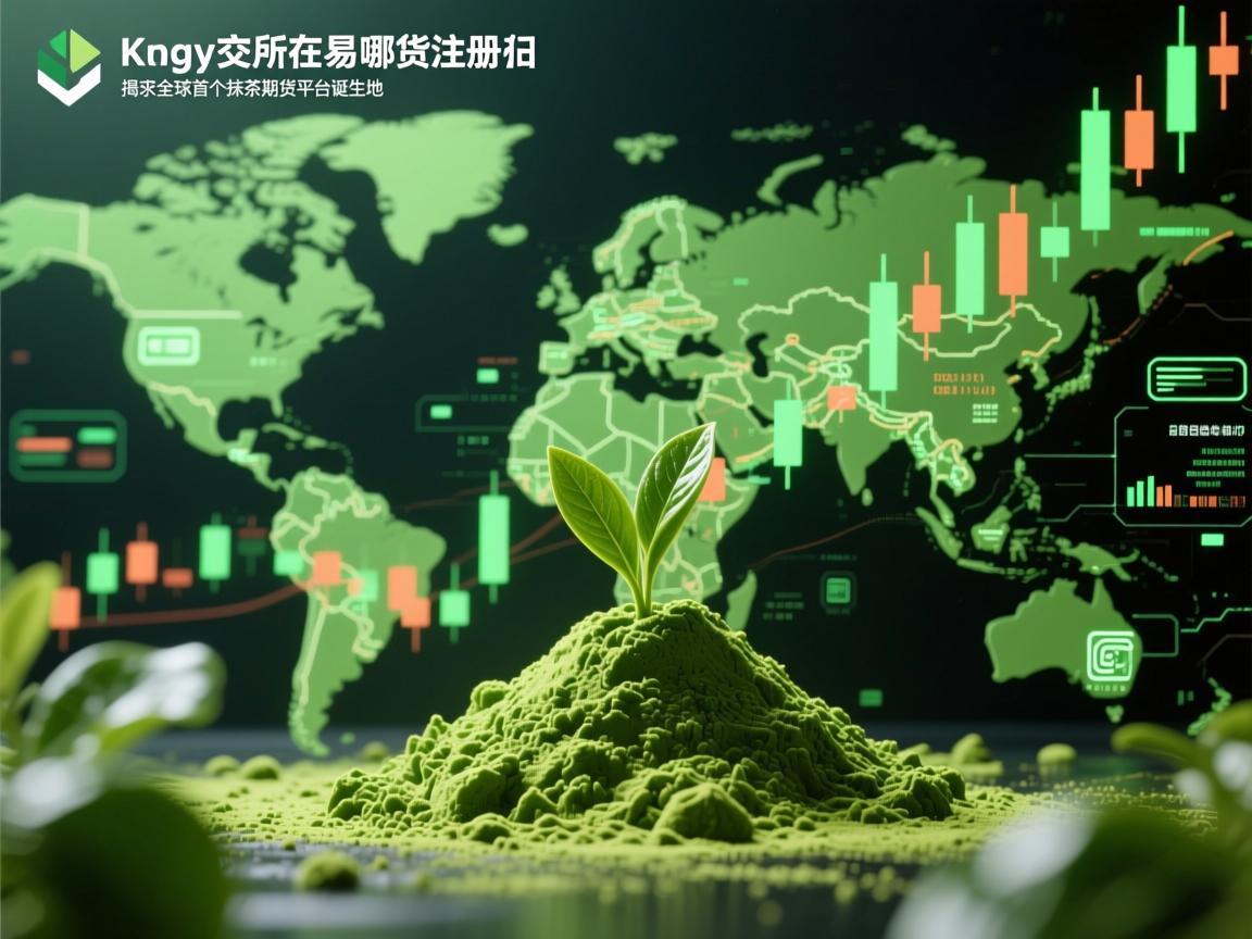 抹茶交易所在哪注册的？揭开全球首个抹茶期货平台的诞生地