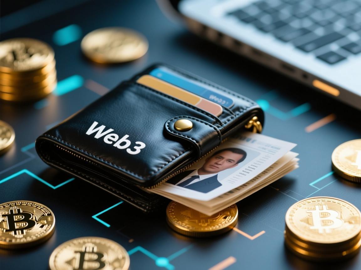 当Web3钱包不见了，数字资产时代的身份焦虑