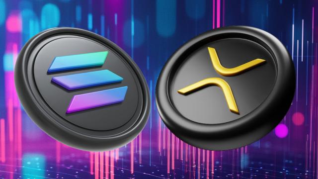 XRP 价格预测、Solana 最新消息以及现在最值得购买的加密货币
