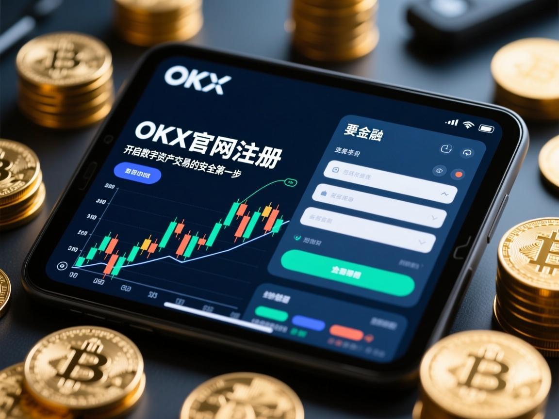 OKX官网注册，开启数字资产交易的安全第一步
