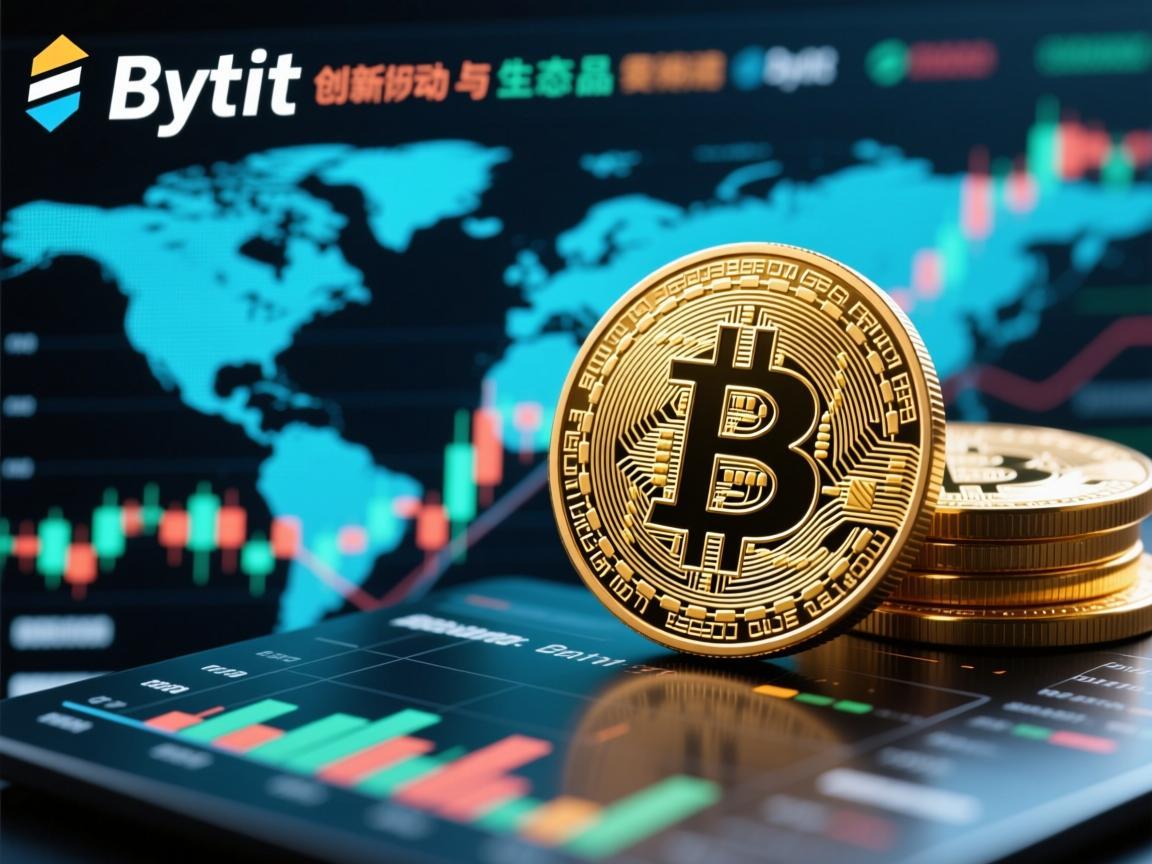 全球比特币衍生品市场中的Bybit，创新驱动与生态构建