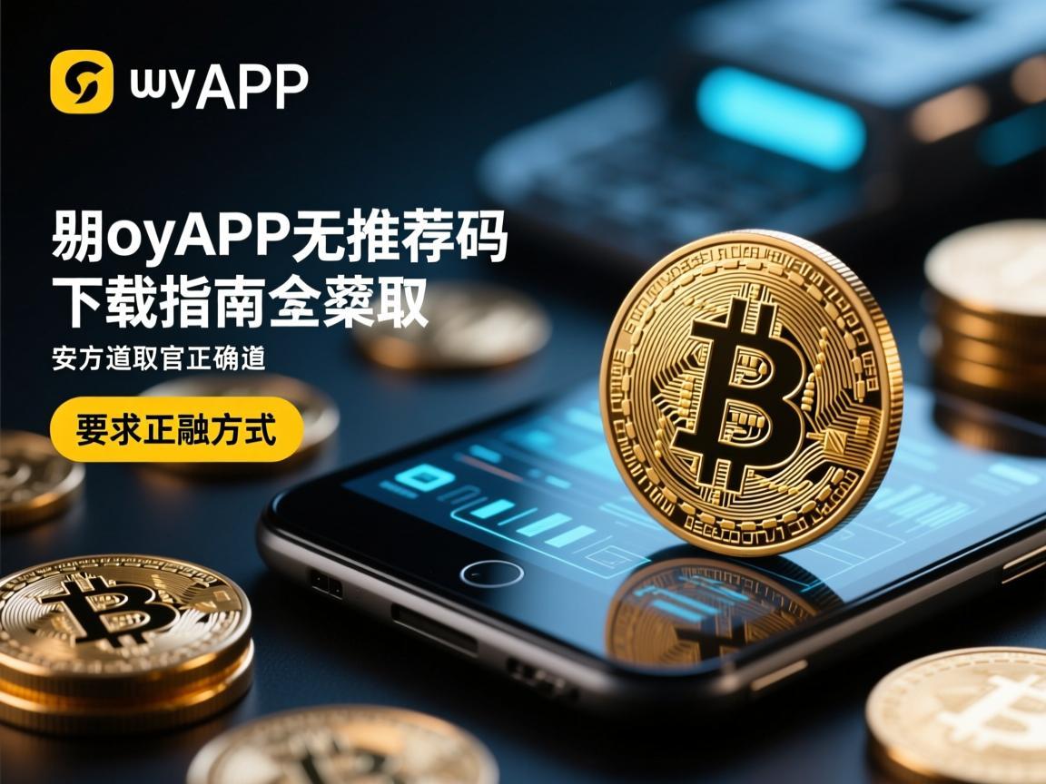欧易APP无推荐码下载指南，安全获取官方渠道的正确方式