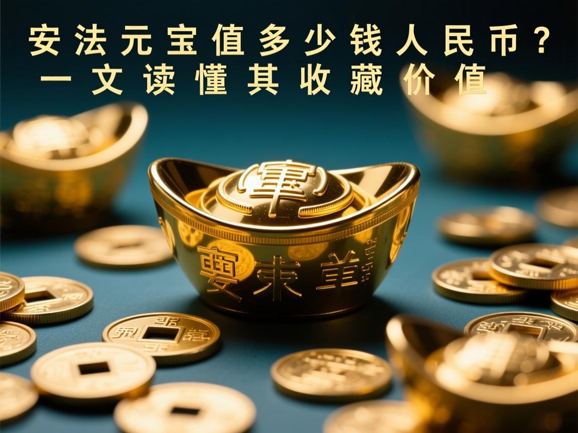 安法元宝值多少钱人民币？一文读懂其收藏价值