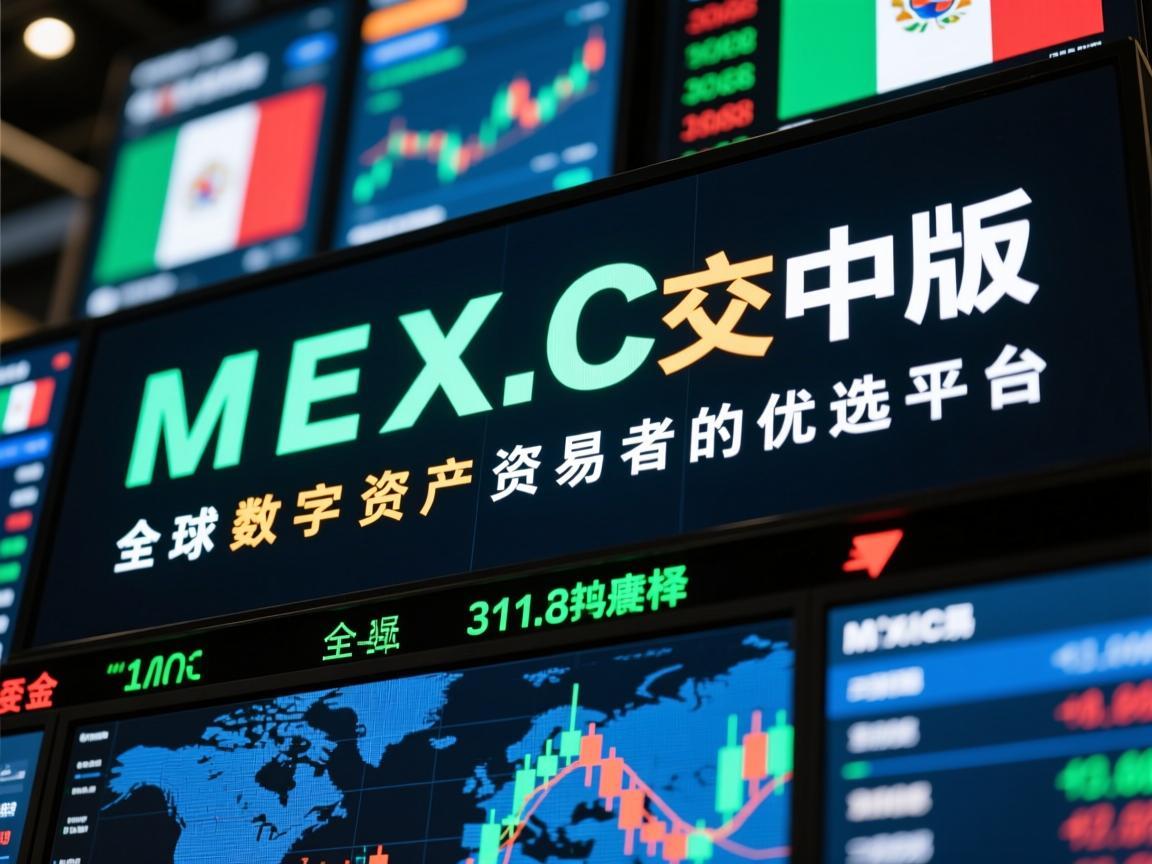 MEXC交易所中文版，全球数字资产交易者的优选平台