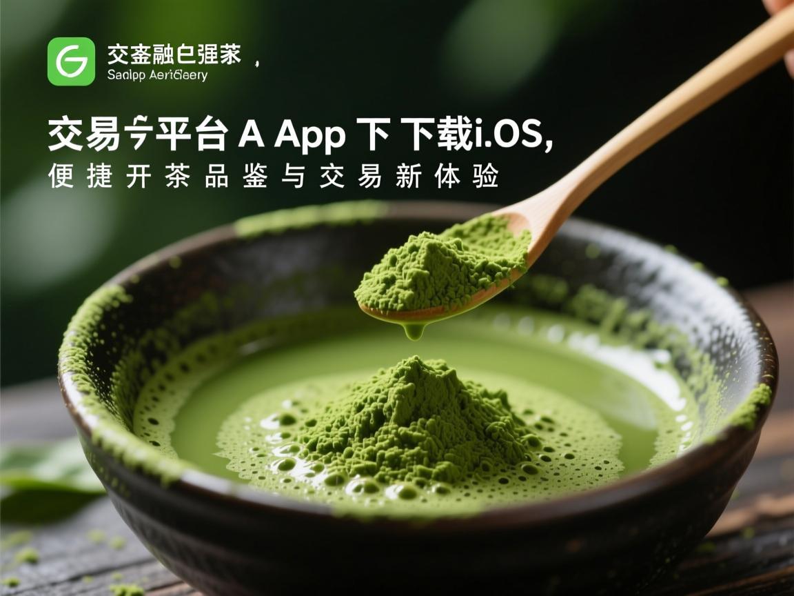 抹茶交易平台App下载iOS，便捷开启抹茶品鉴与交易新体验