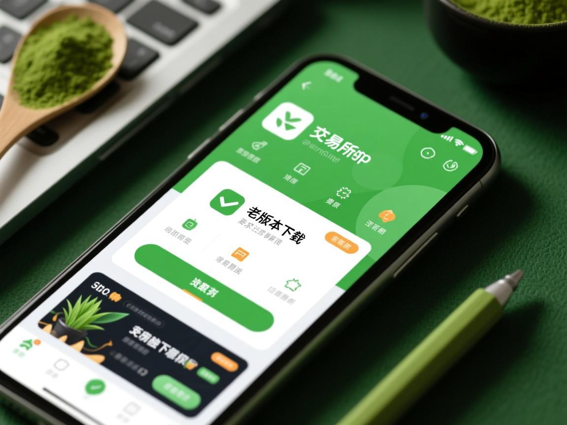 关于抹茶交易所app老版本下载的注意事项