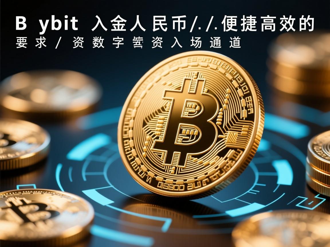 Bybit入金人民币，便捷高效的数字资产入场通道