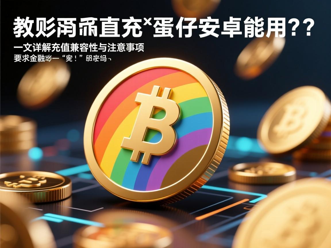 彩虹币直充蛋仔安卓能用吗？一文详解充值兼容性与注意事项