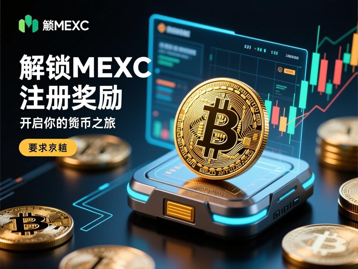 解锁MEXC注册奖励，开启你的加密货币交易之旅