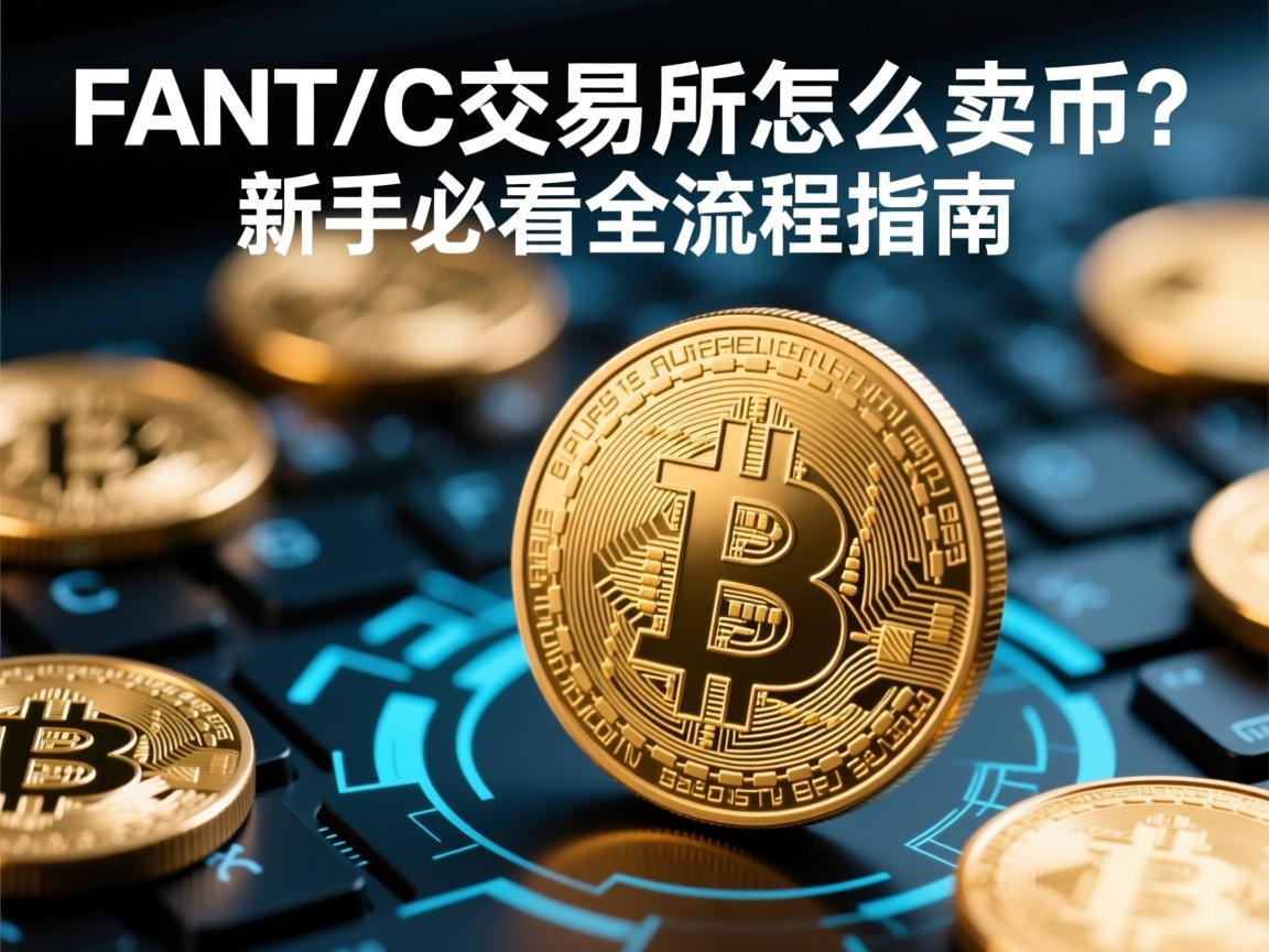 FANTC交易所怎么卖币？新手必看全流程指南