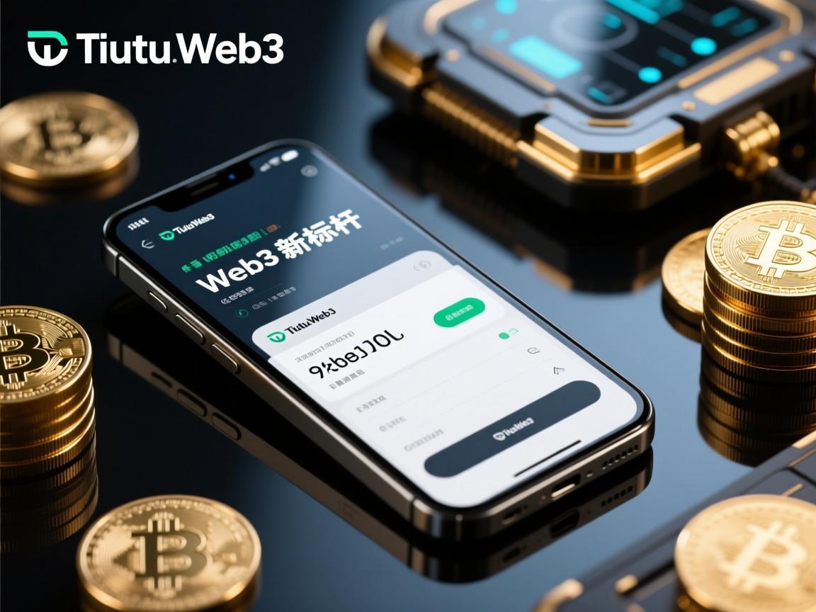 威图Web3手机报价，科技与奢华的Web3新标杆