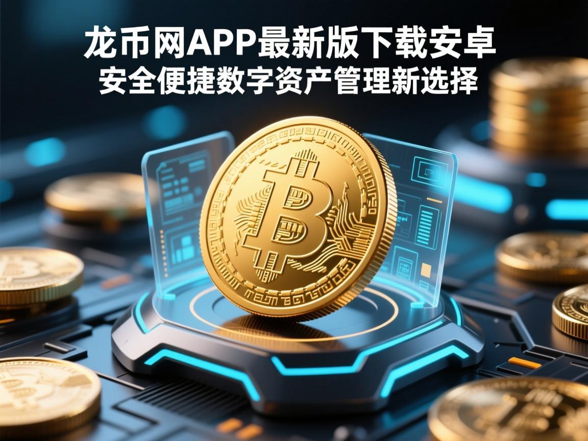 龙币网APP最新版下载安卓，安全便捷的数字资产管理新选择
