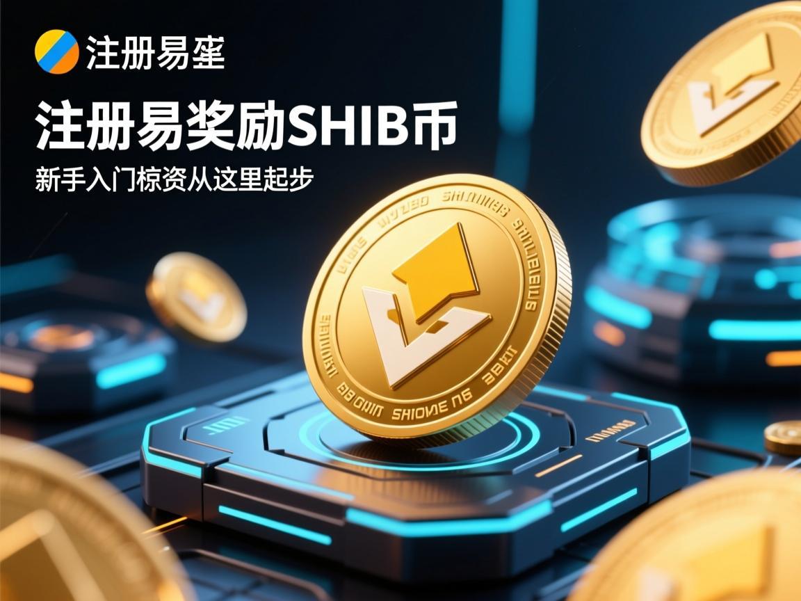 注册欧易奖励SHIB币，新手入门的惊喜福利，加密投资从这里起步