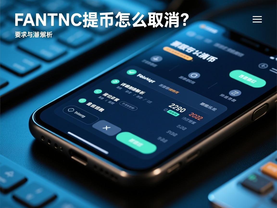 FANTC提币怎么取消？详细步骤与注意事项解析