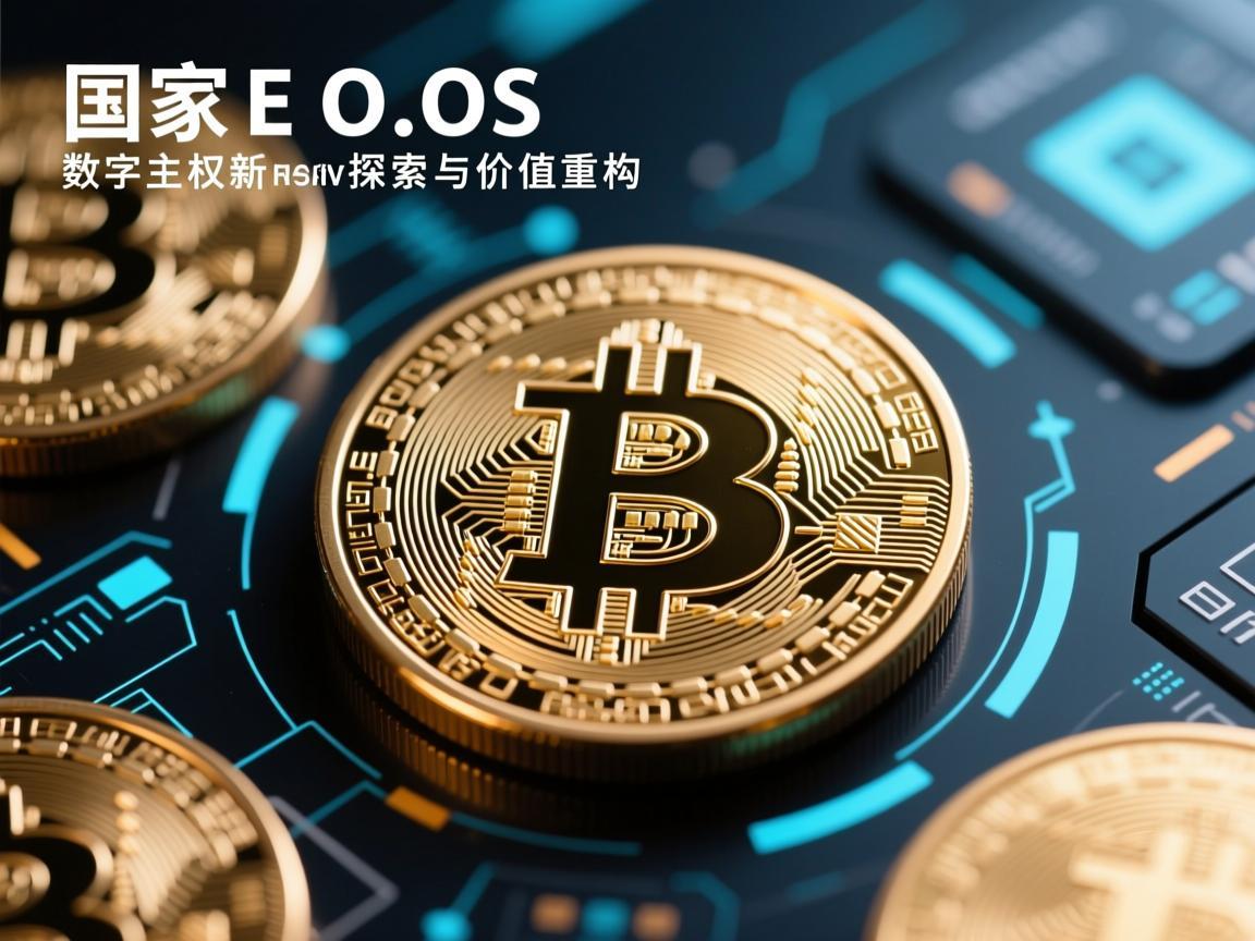 国家EOS币，数字主权的新探索与价值重构