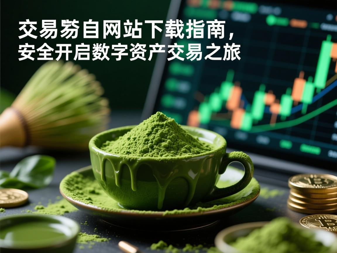 抹茶交易所官方网站下载指南，安全开启数字资产交易之旅