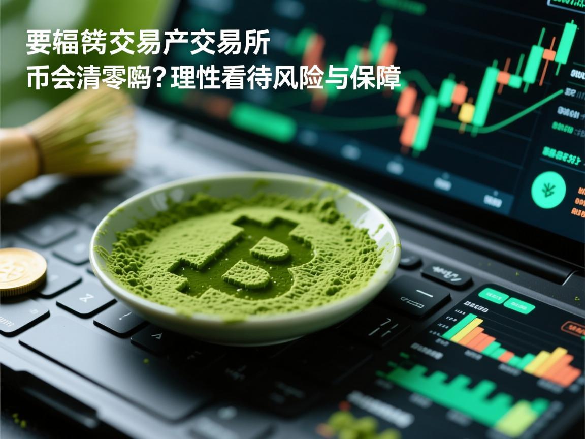 抹茶交易所的币会清零吗？理性看待风险与保障