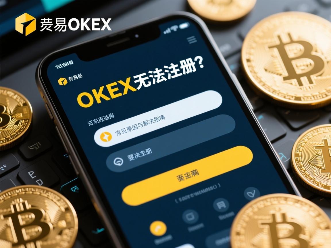 欧易OKEX无法注册？常见原因与解决指南