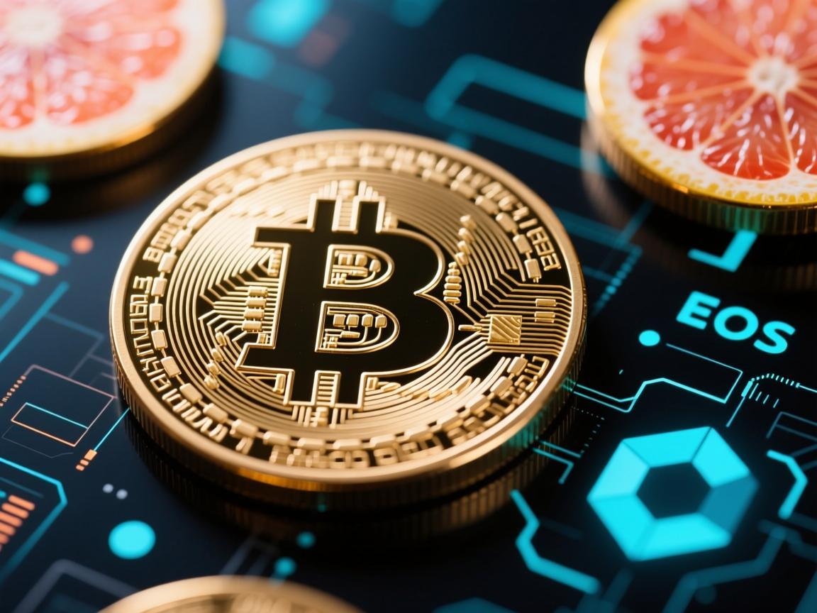 EOS柚子币，区块链3.0的探索与实践