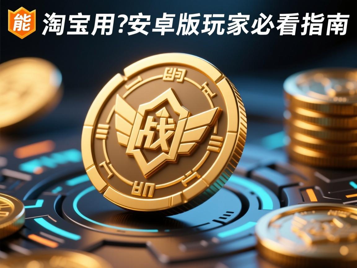战令币能淘宝用吗？安卓版玩家必看指南