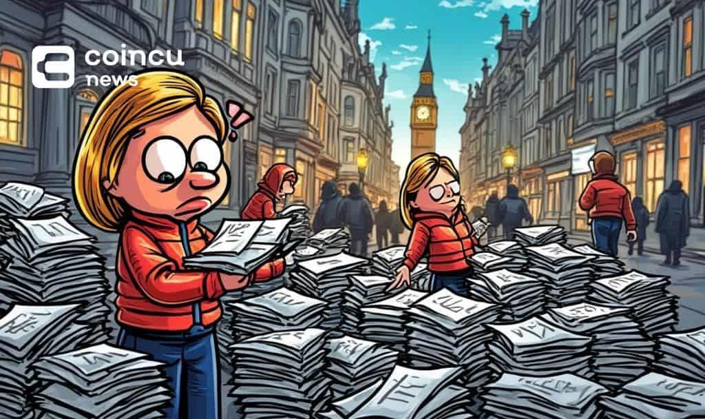 英国税务机关加大加密货币税收合规力度