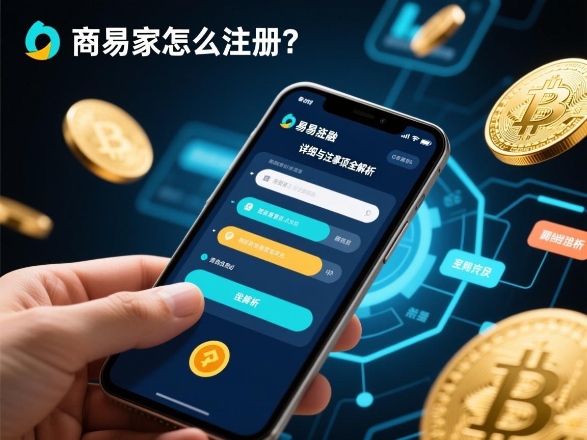 欧易商家怎么注册？详细流程与注意事项全解析