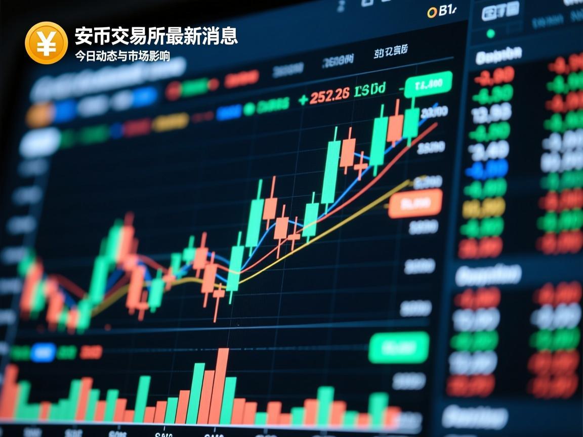 安币交易所最新消息，今日动态与市场影响