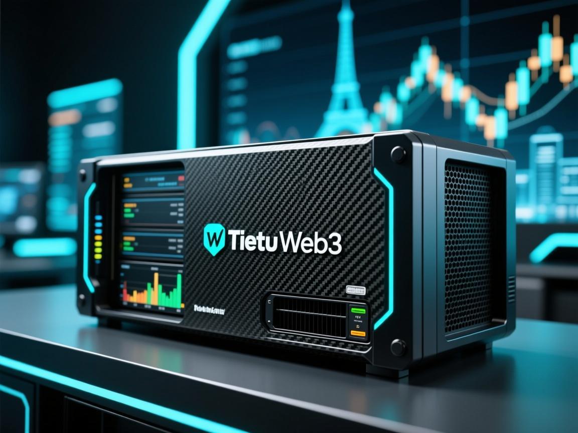 威图Web3巴黎碳纤维版，科技与美学的跨界革新