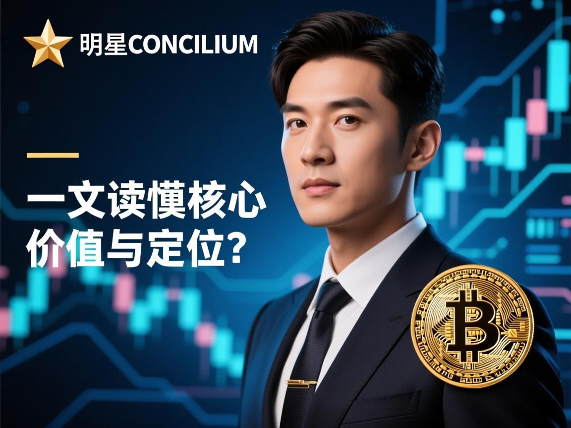 明星CONCILIUM是什么币？一文读懂其核心价值与定位