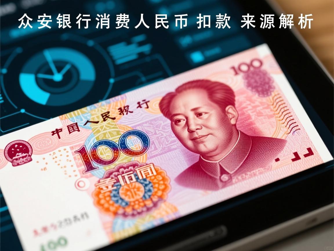 众安银行消费人民币扣款来源解析