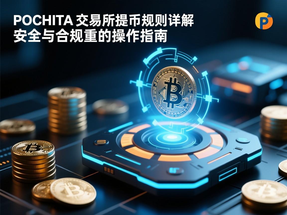 POCHITA交易所提币规则详解，安全与合规并重的操作指南
