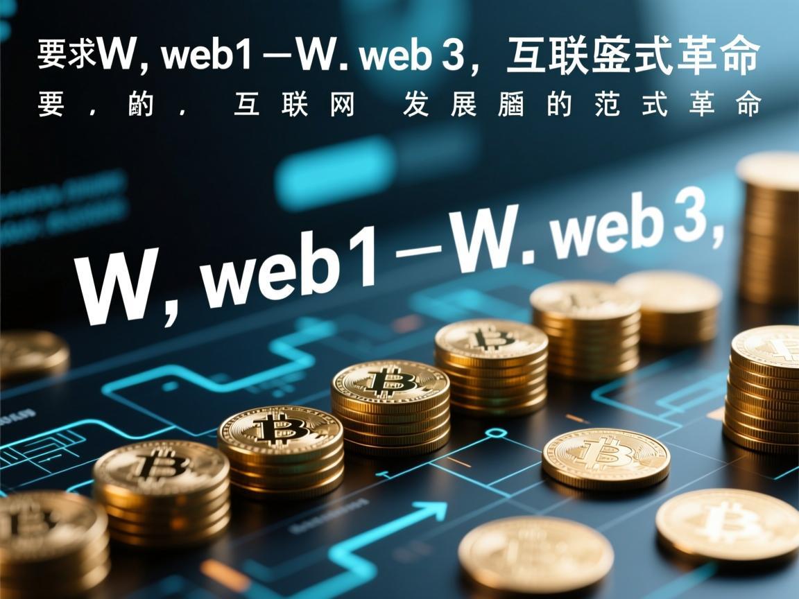 从Web1到Web3，互联网发展的范式革命