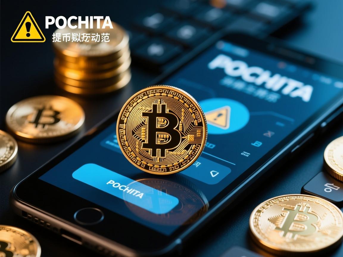 POCHITA提币可疑活动，虚拟货币安全警示与风险防范