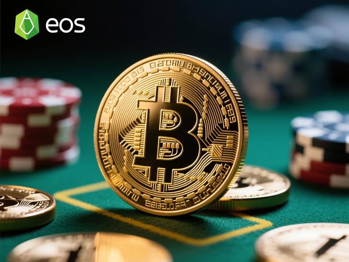 EOS币众筹价格，一场改变行业格局的豪赌与启示
