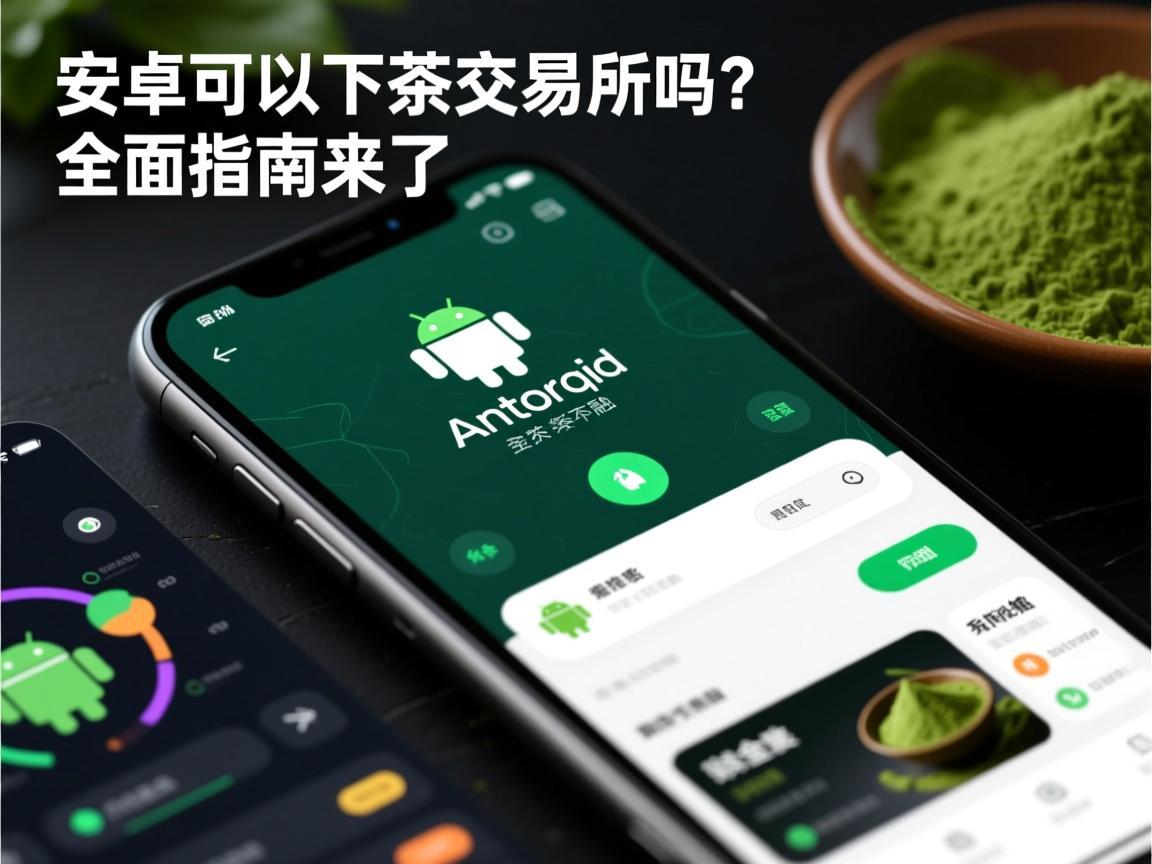 安卓可以下抹茶交易所吗？全面指南来了