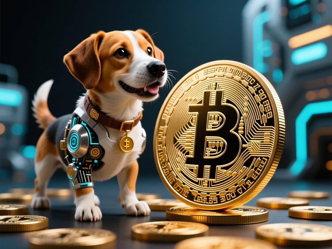 当狗狗币一个多亿成为现实，从玩笑到数字货币的荒诞与启示