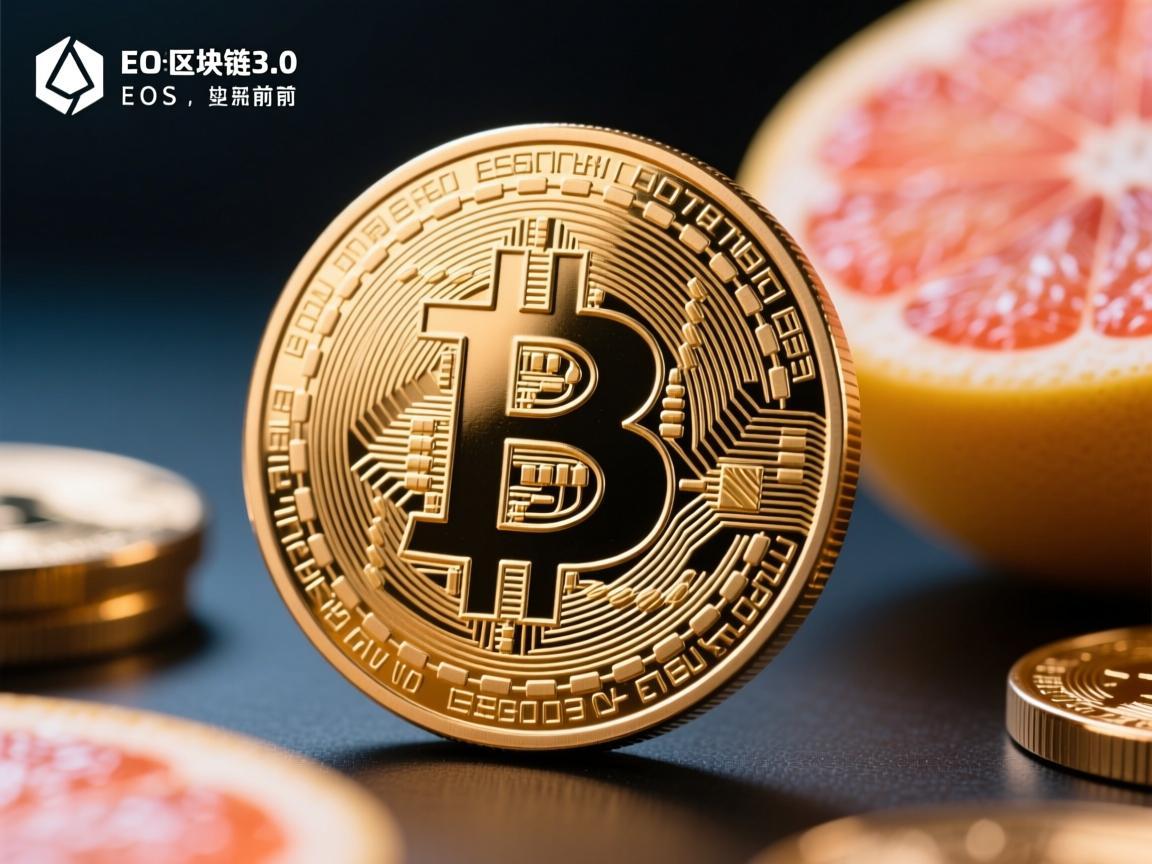 EOS柚子币，区块链3.0的探索者与争议中的前行者