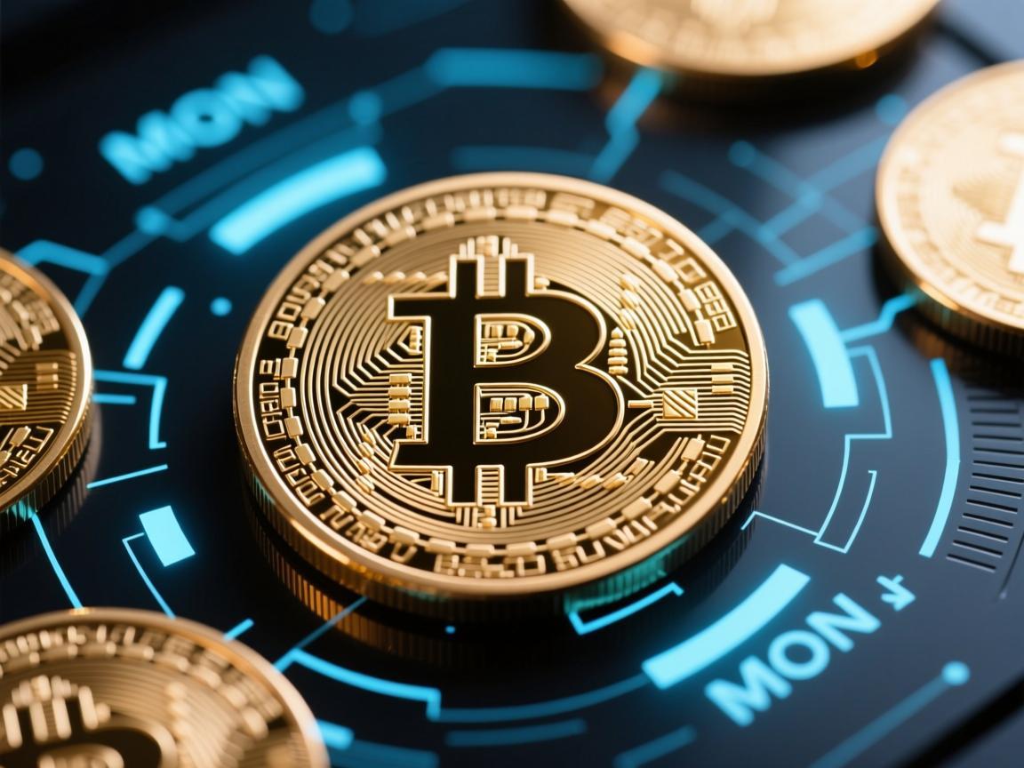 MON币旗下代币，生态扩张的价值载体