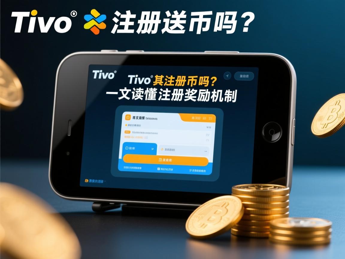 TiVo注册送币吗？一文读懂其注册奖励机制