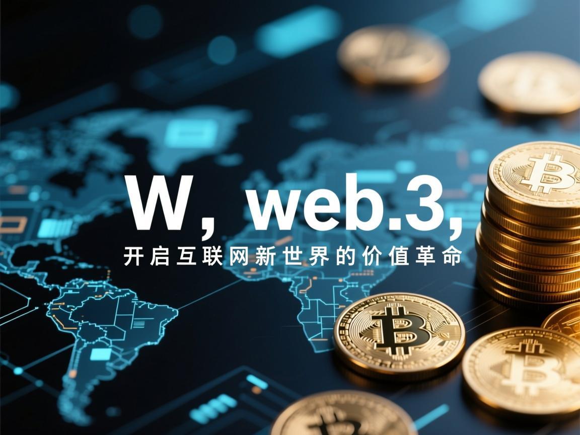 Web3，开启互联网新世界的价值革命