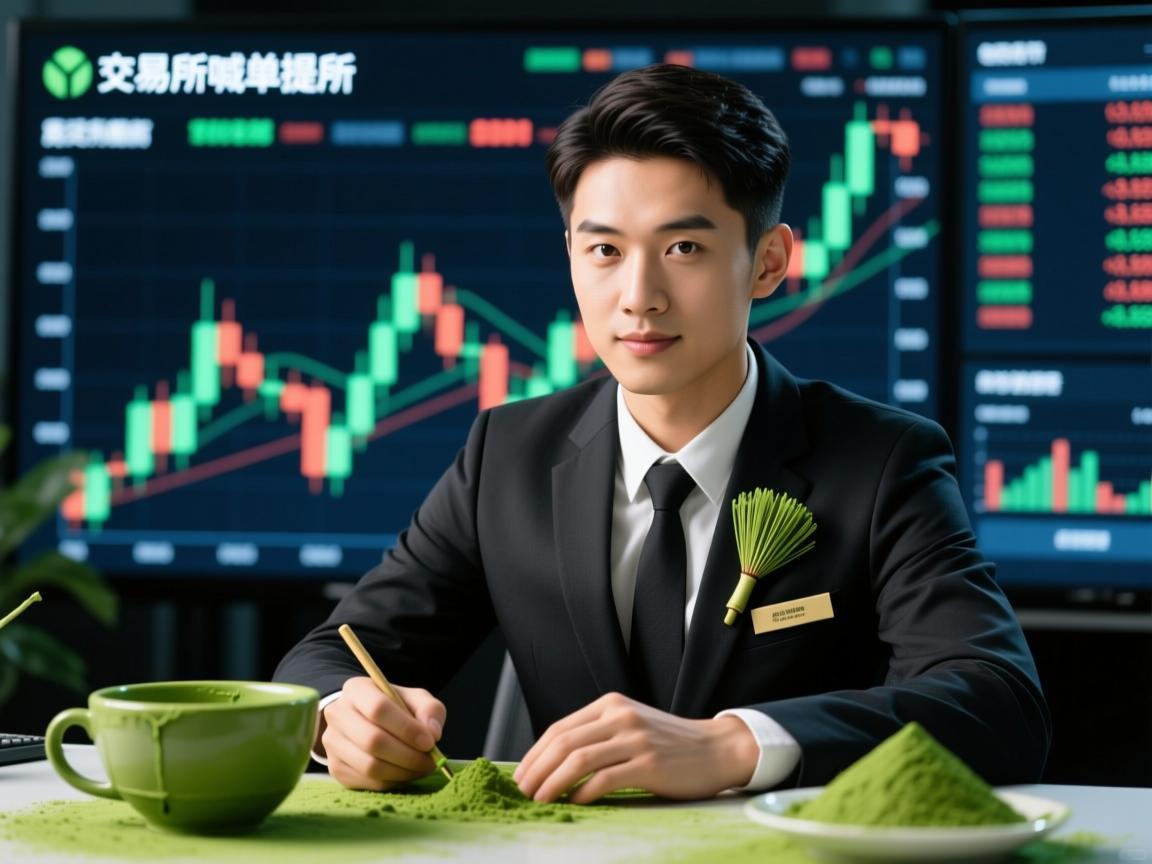 抹茶交易所喊单员提成，高诱惑背后的风险与理性