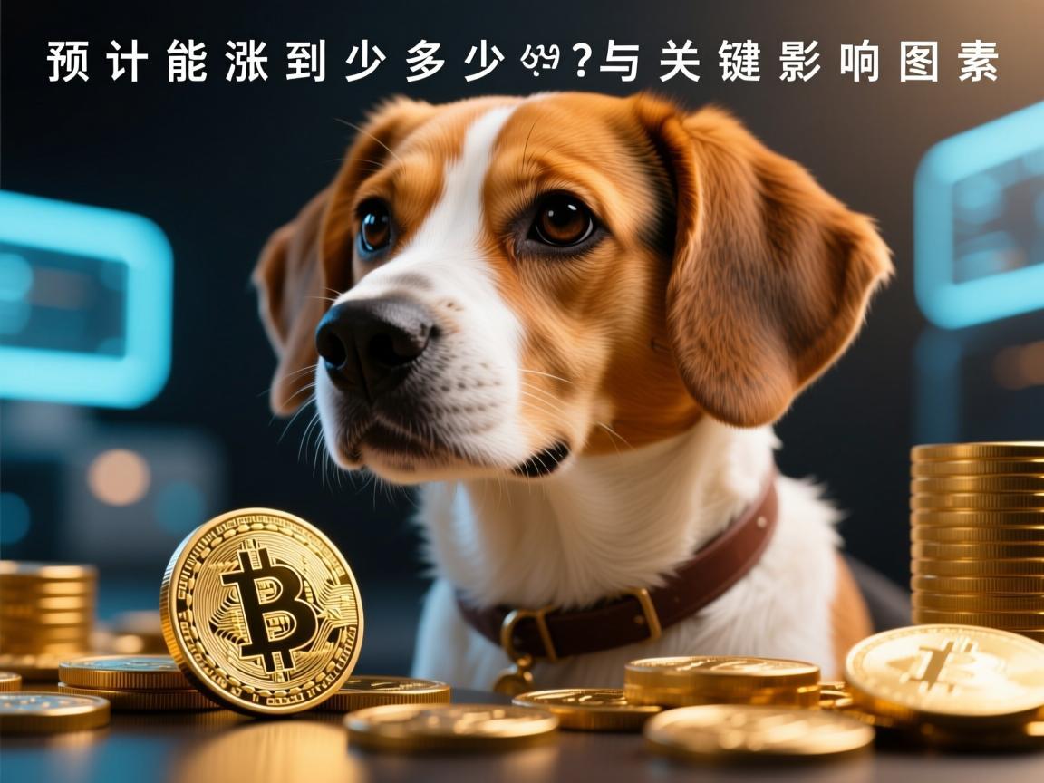 狗狗币预计能涨到多少？2025年价格展望与关键影响因素