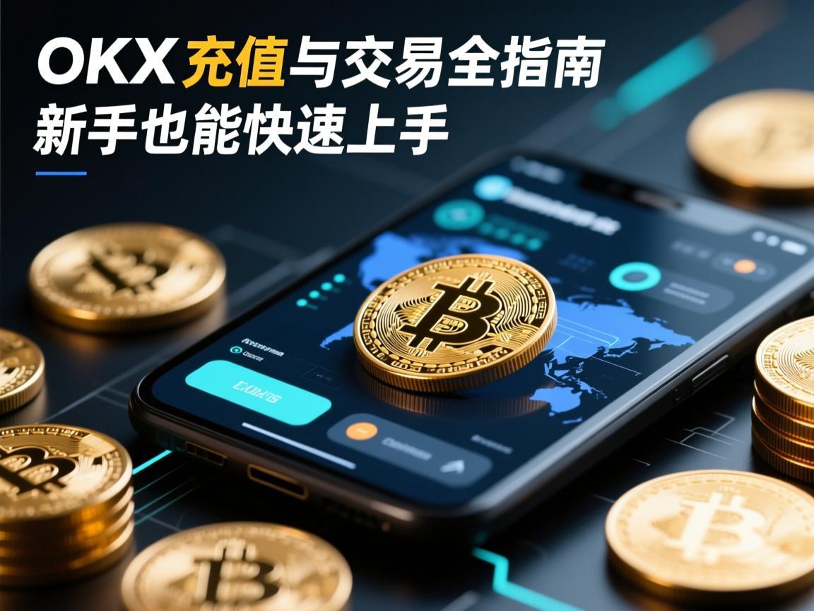 OKX充值与交易全指南，新手也能快速上手