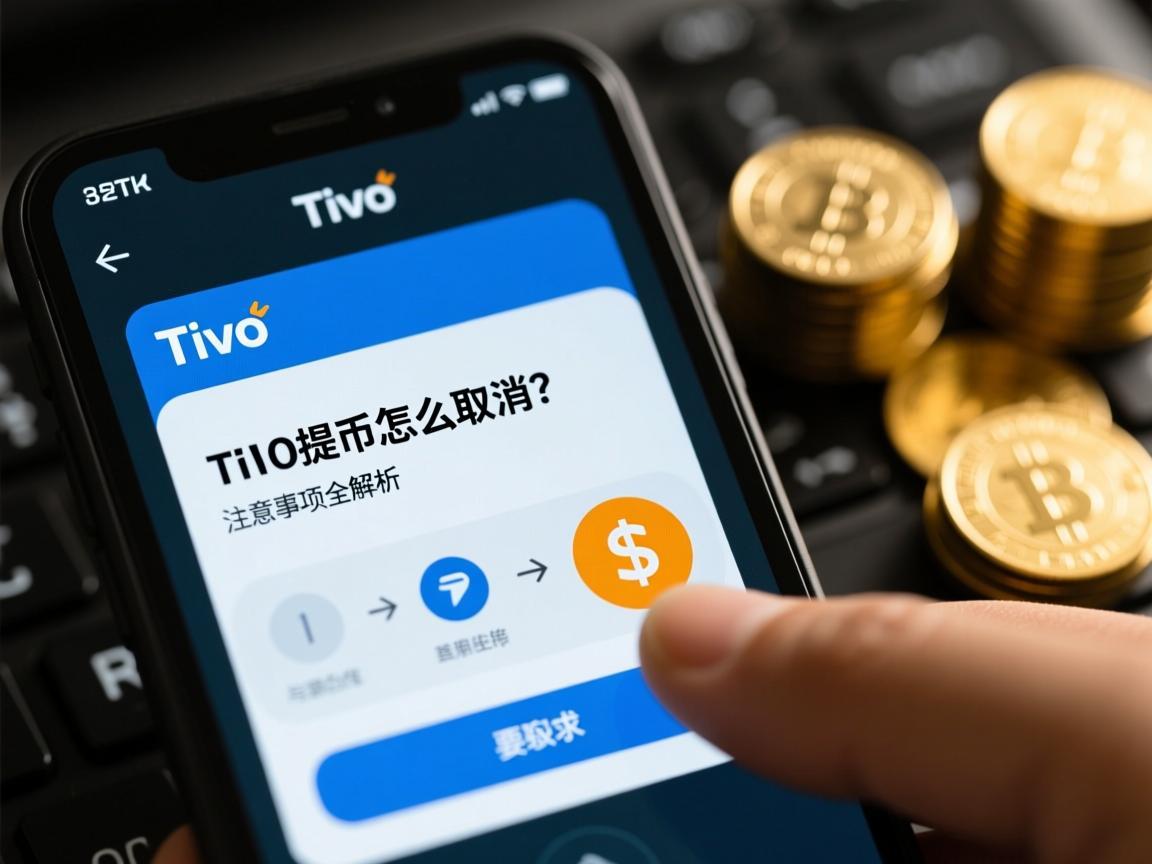 TiVo提币怎么取消？操作步骤与注意事项全解析