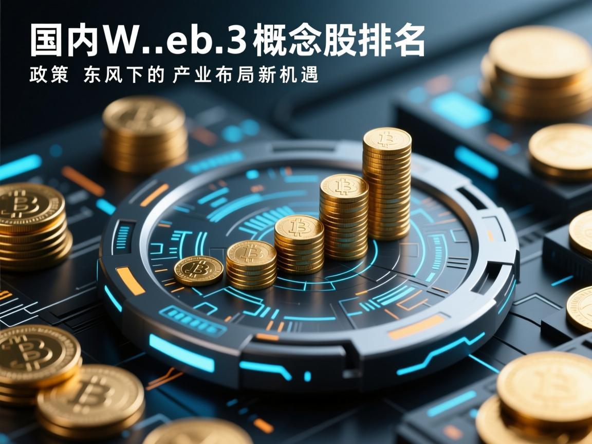 国内Web3概念股排名，政策东风下的产业布局新机遇