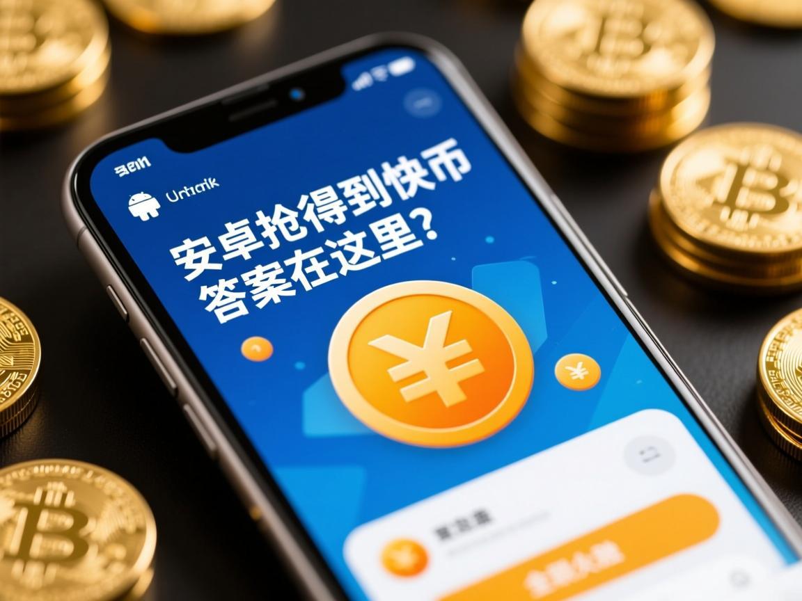 安卓手机能抢得到快币吗？答案在这里！
