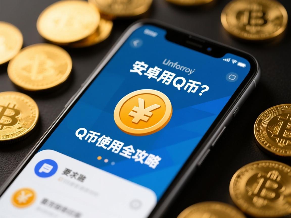 安卓手机才能用Q币吗？Q币使用全攻略