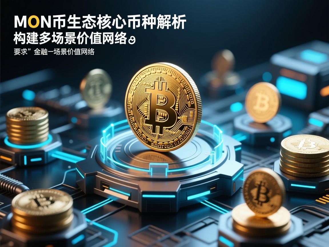 MON币生态核心币种解析，构建多场景价值网络