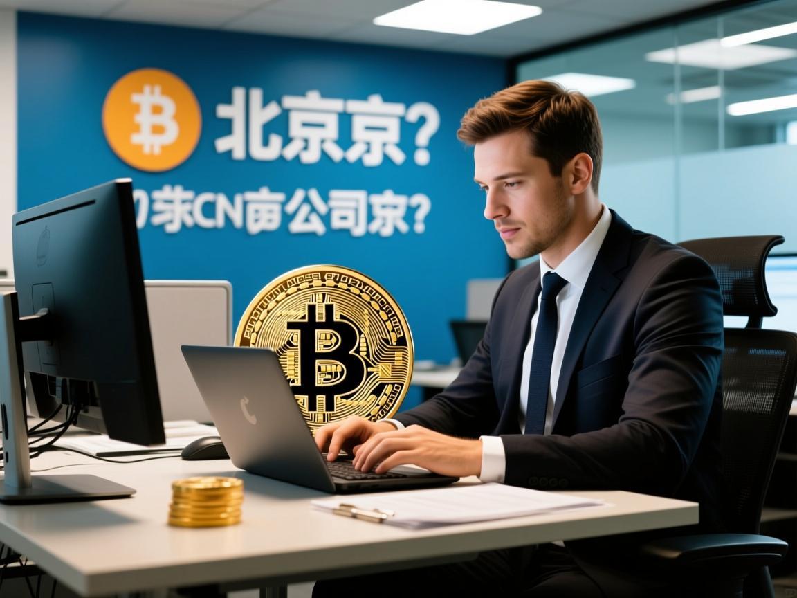 在北京比特币公司上班是做什么？
